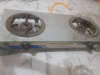 Duble Gas Stove/ডাবল গ্যাসের চুলা